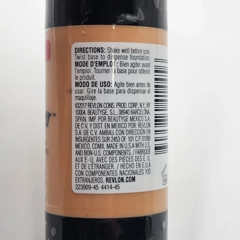Revlon PhotoReady Insta Filter Foundation Medium Beige 240 .91 Fl‎ Oz New Sealed